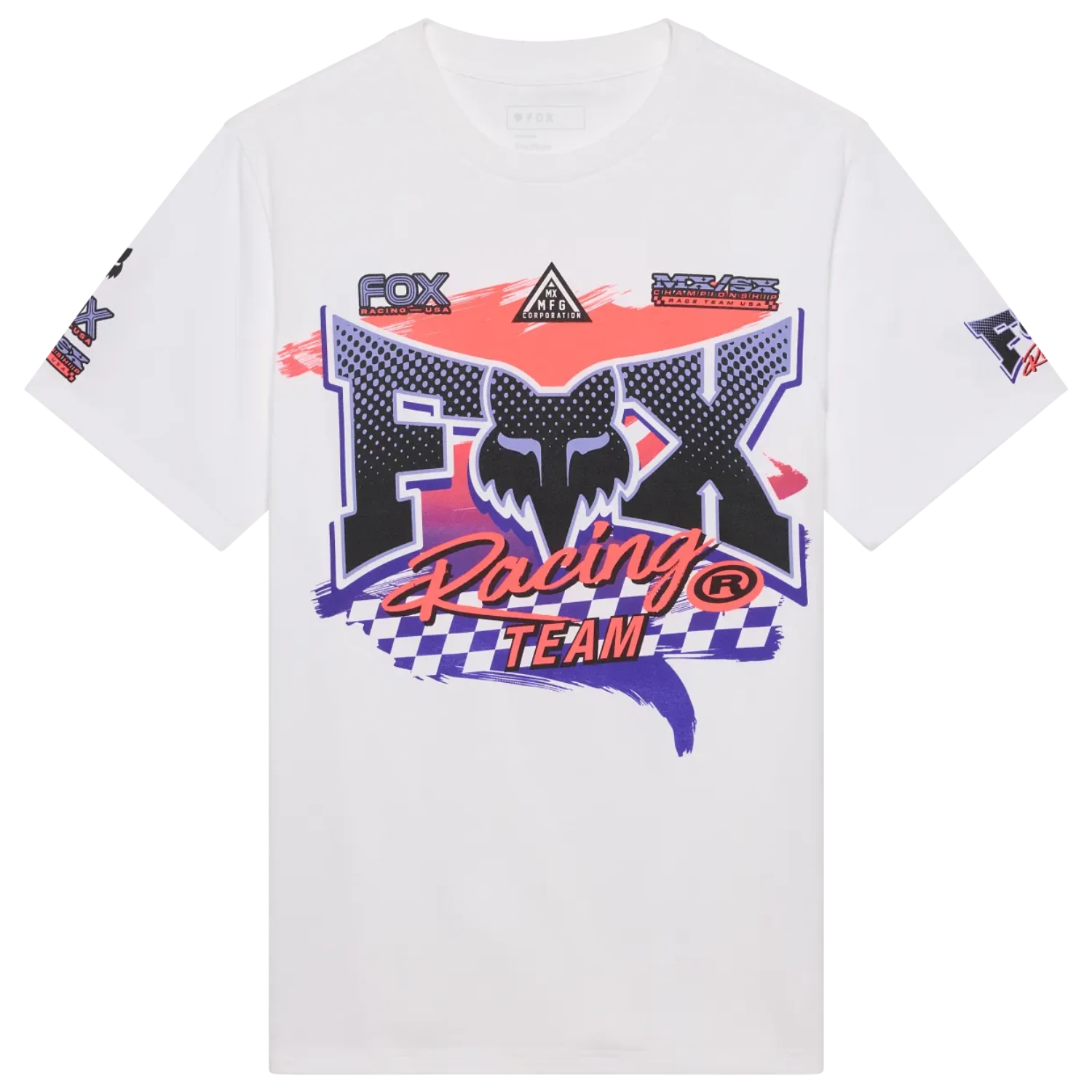 Fox Hc94 195 Original T-shirt -Wit