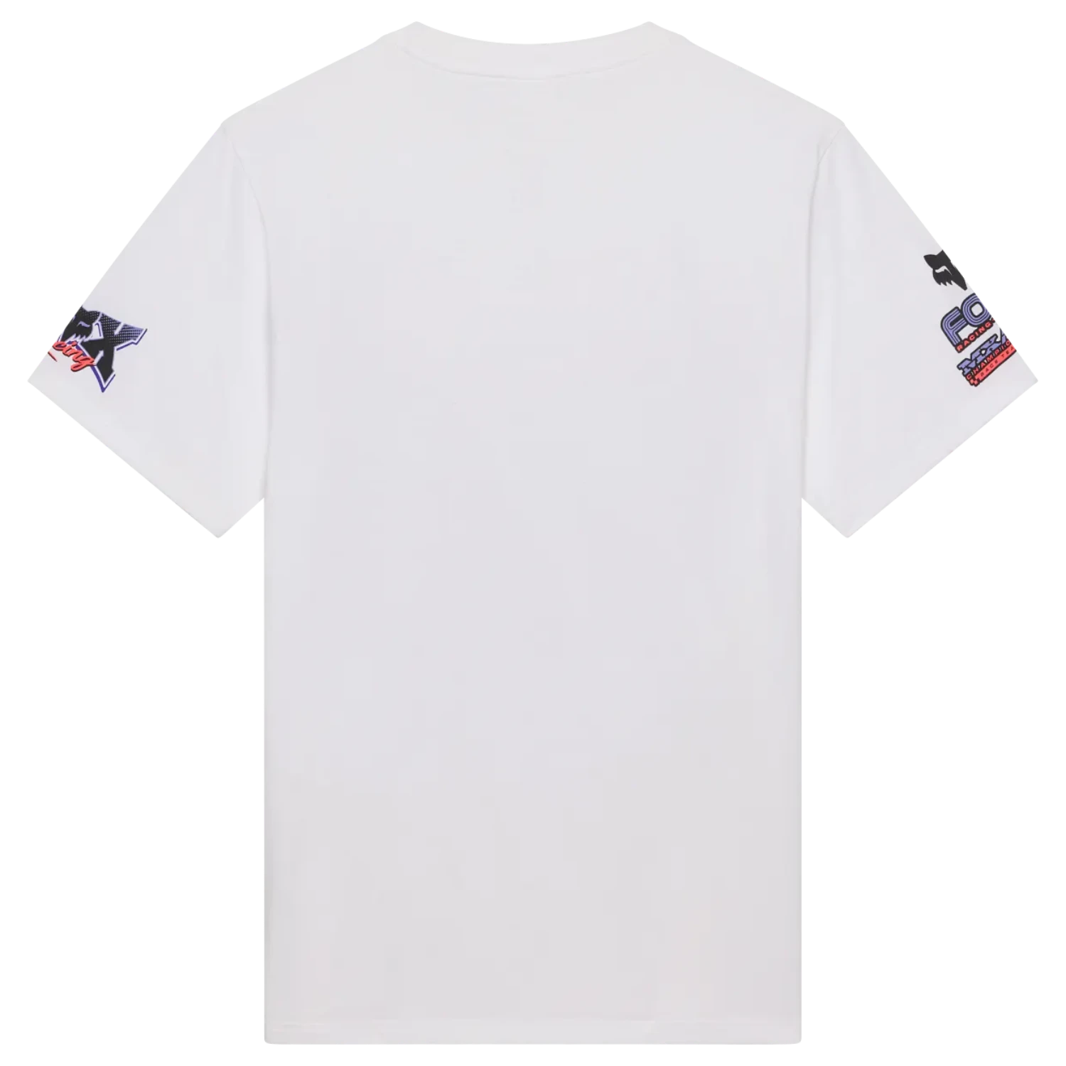 Fox Hc94 195 Original T-shirt -Wit