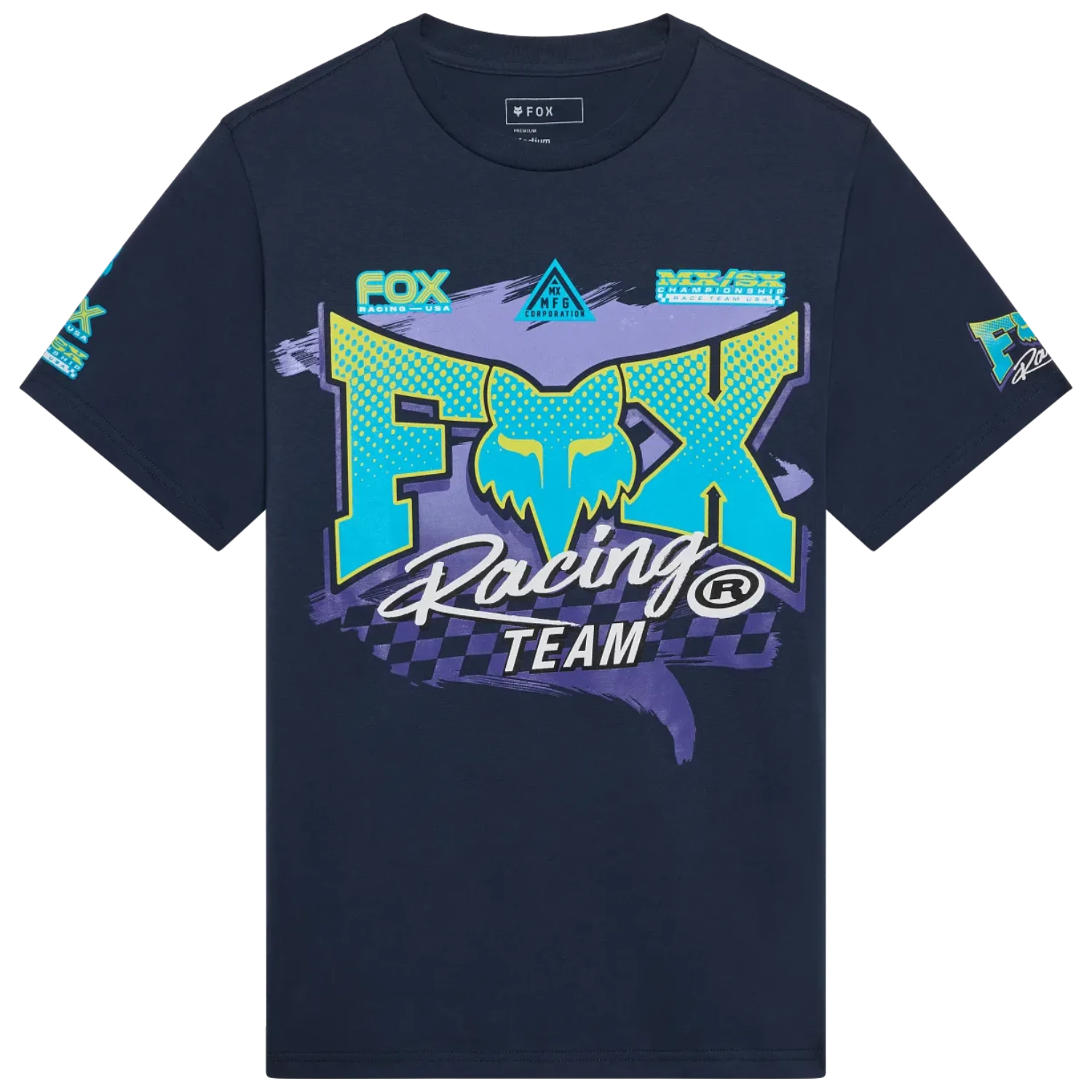 Fox Hc94 195 Original T-shirt - Midnight Blue