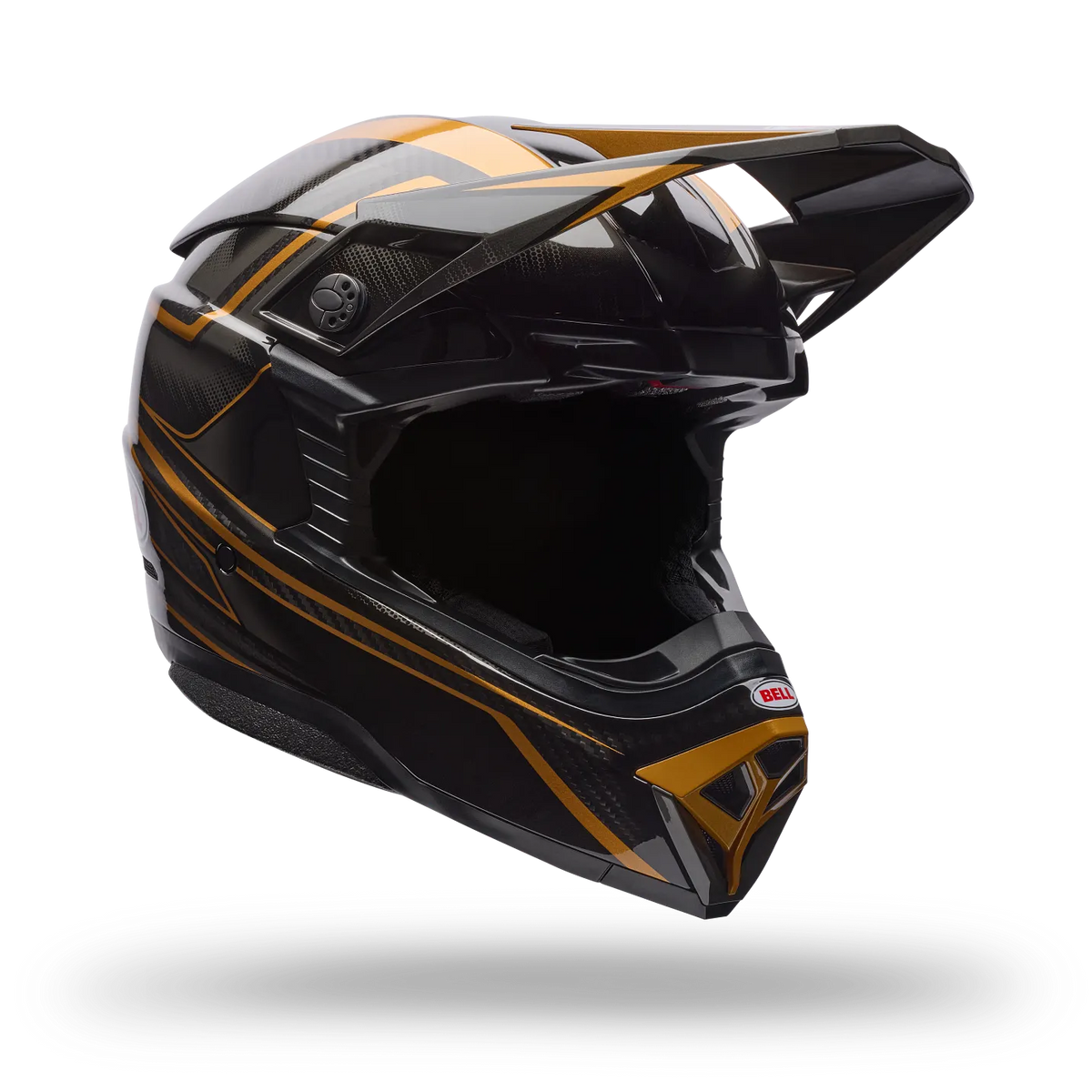 Bell Moto-10 GP Race FIM-02 Special Edition Helmet