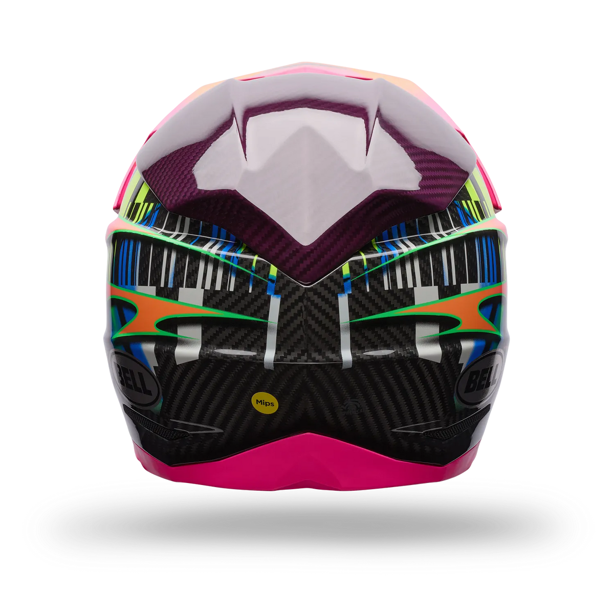 Bell Moto-10 GP Limited Edition Helmet