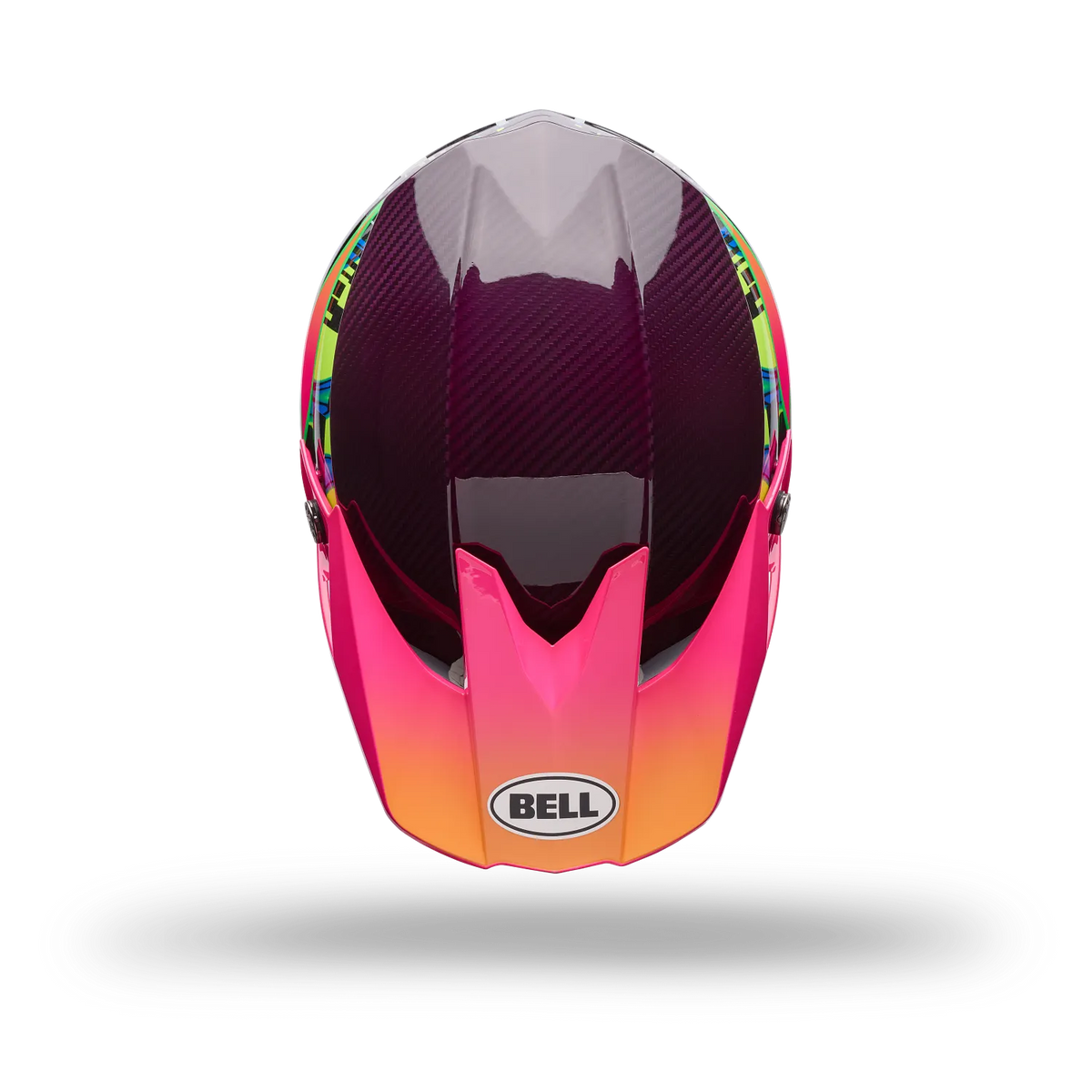 Bell Moto-10 GP Limited Edition Helmet
