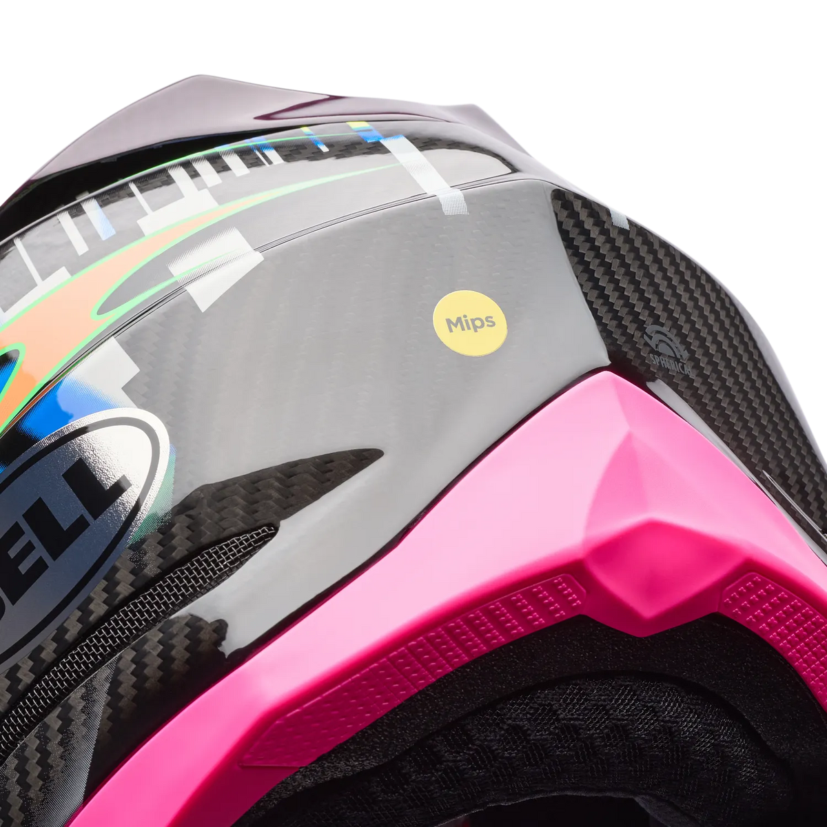 Bell Moto-10 GP Limited Edition Helmet