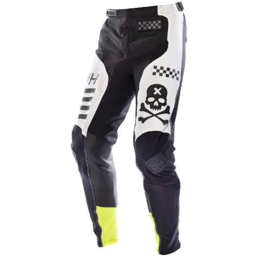 Fasthouse Elrod Rufio Pantalon - Wit