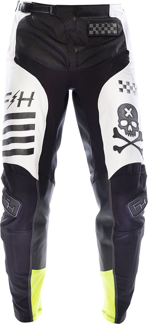 Fasthouse Elrod Rufio Pant - White