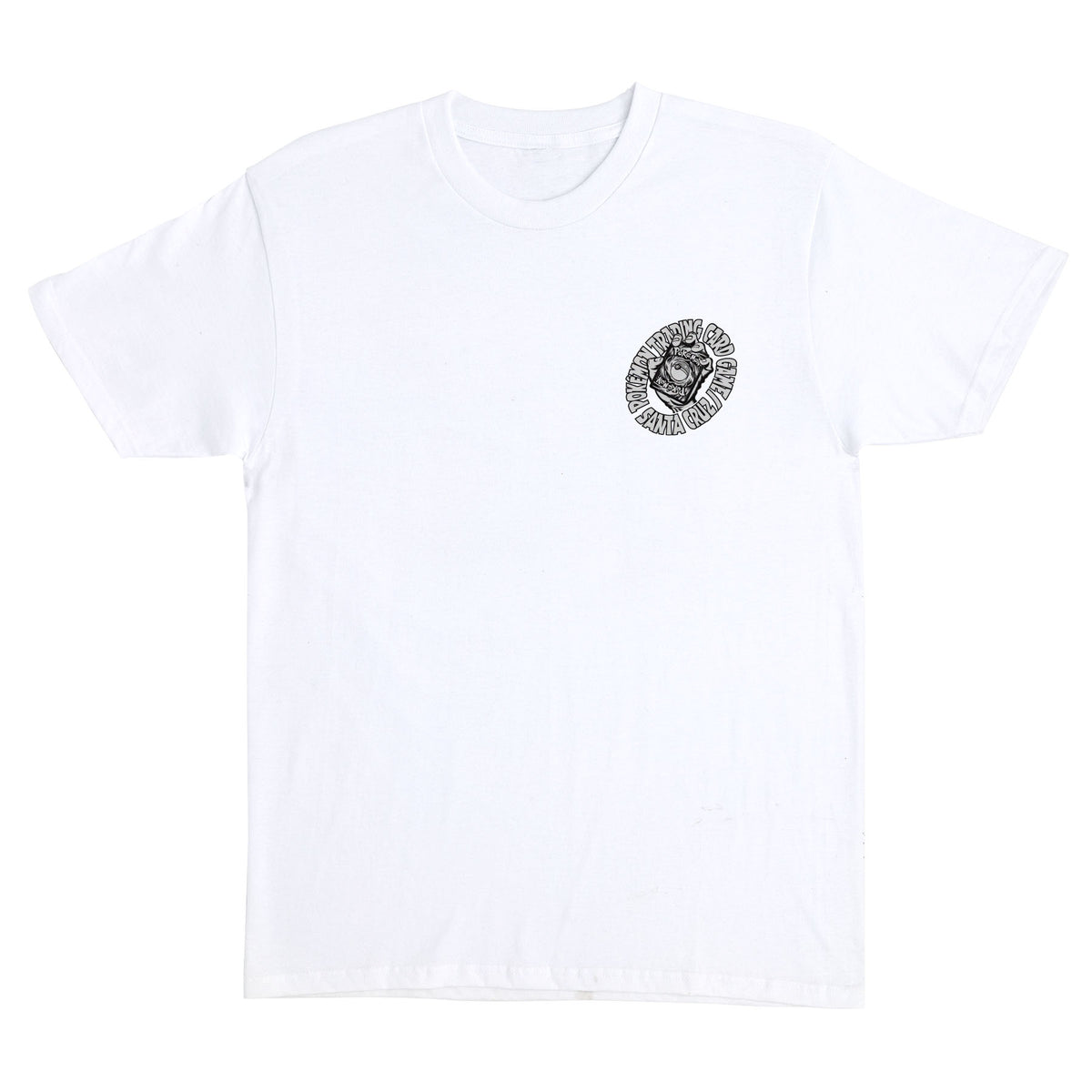Santa Cruz X Pokémon TCG Hand Tee