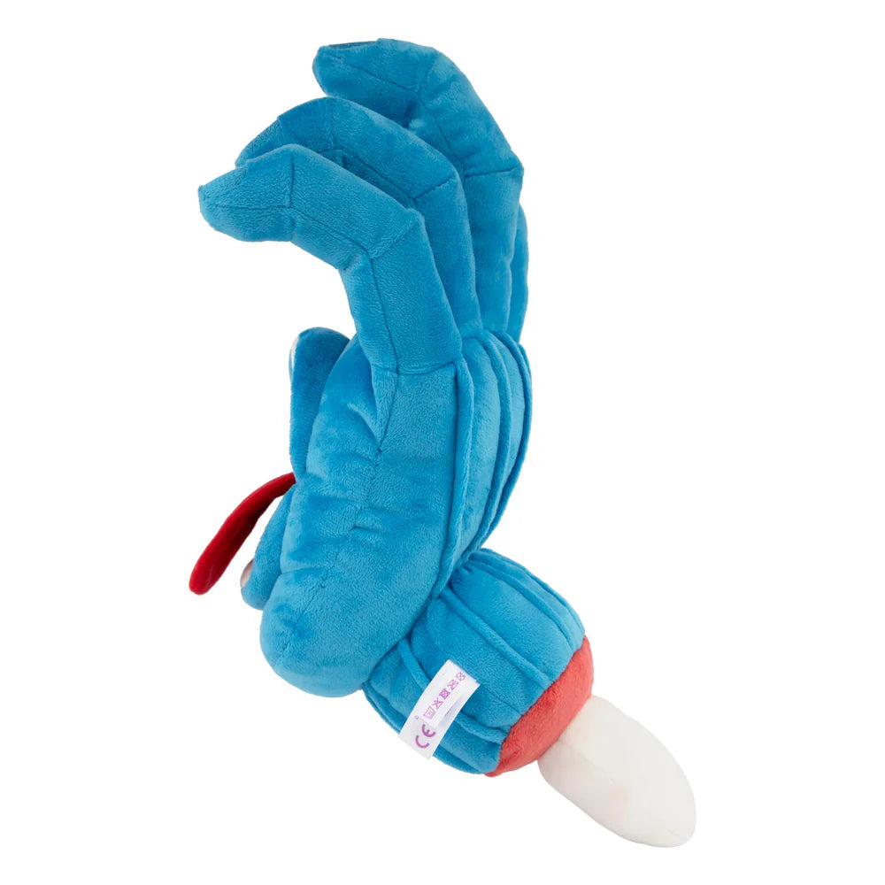 Screaming Hand Santa Cruz Plushie