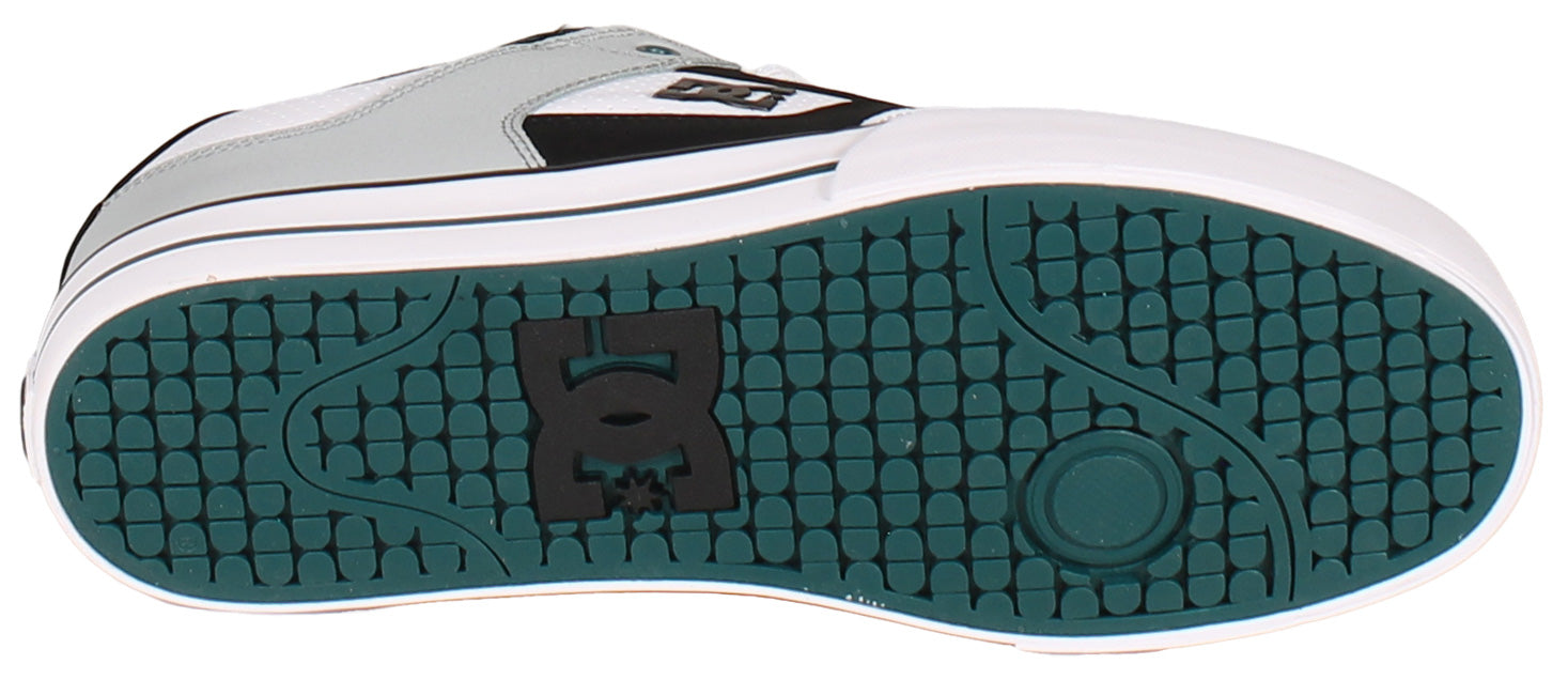 DC Pure - White/Black/Teal