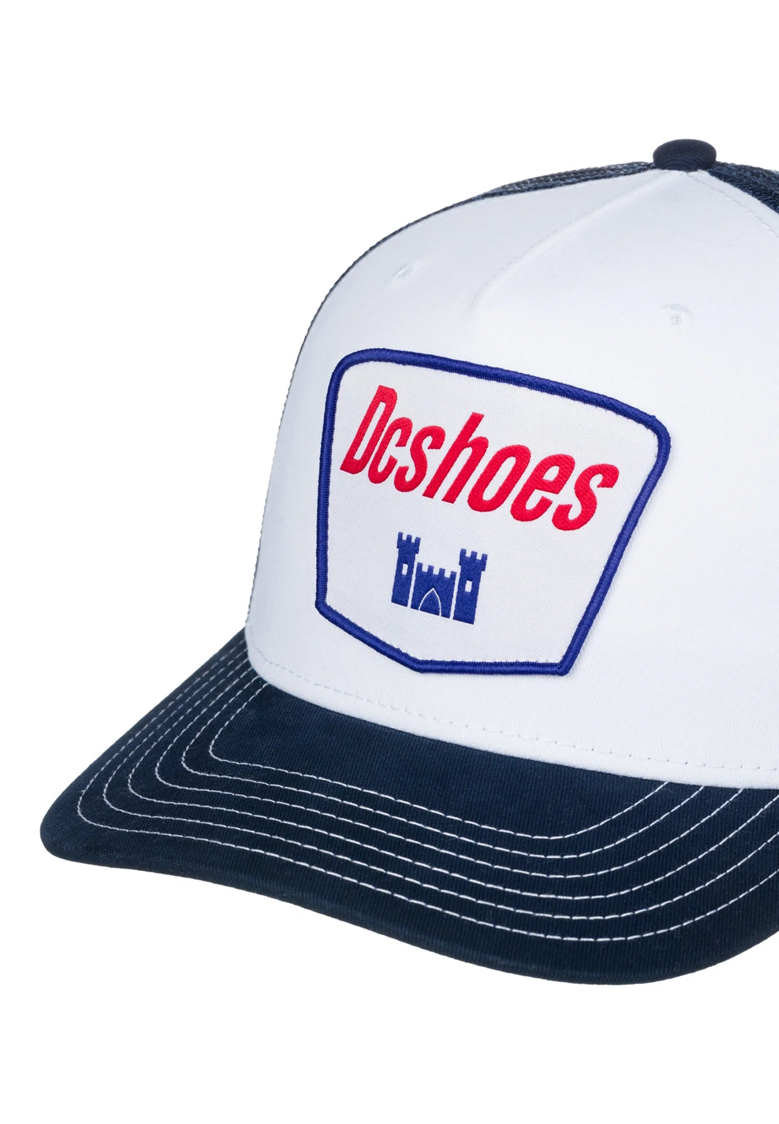DC Speedway Trucker Hat