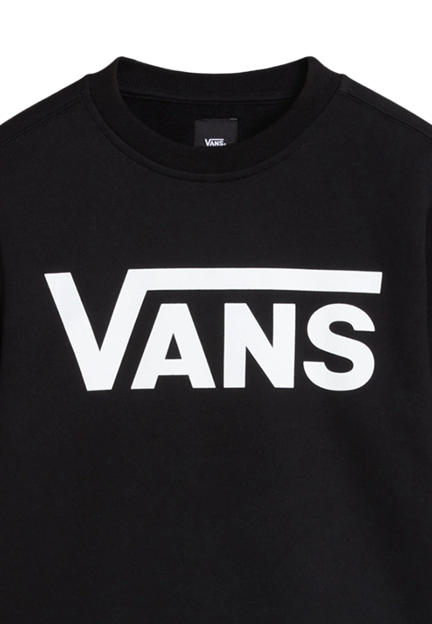 Vans Classic Crew II Sweater - Black