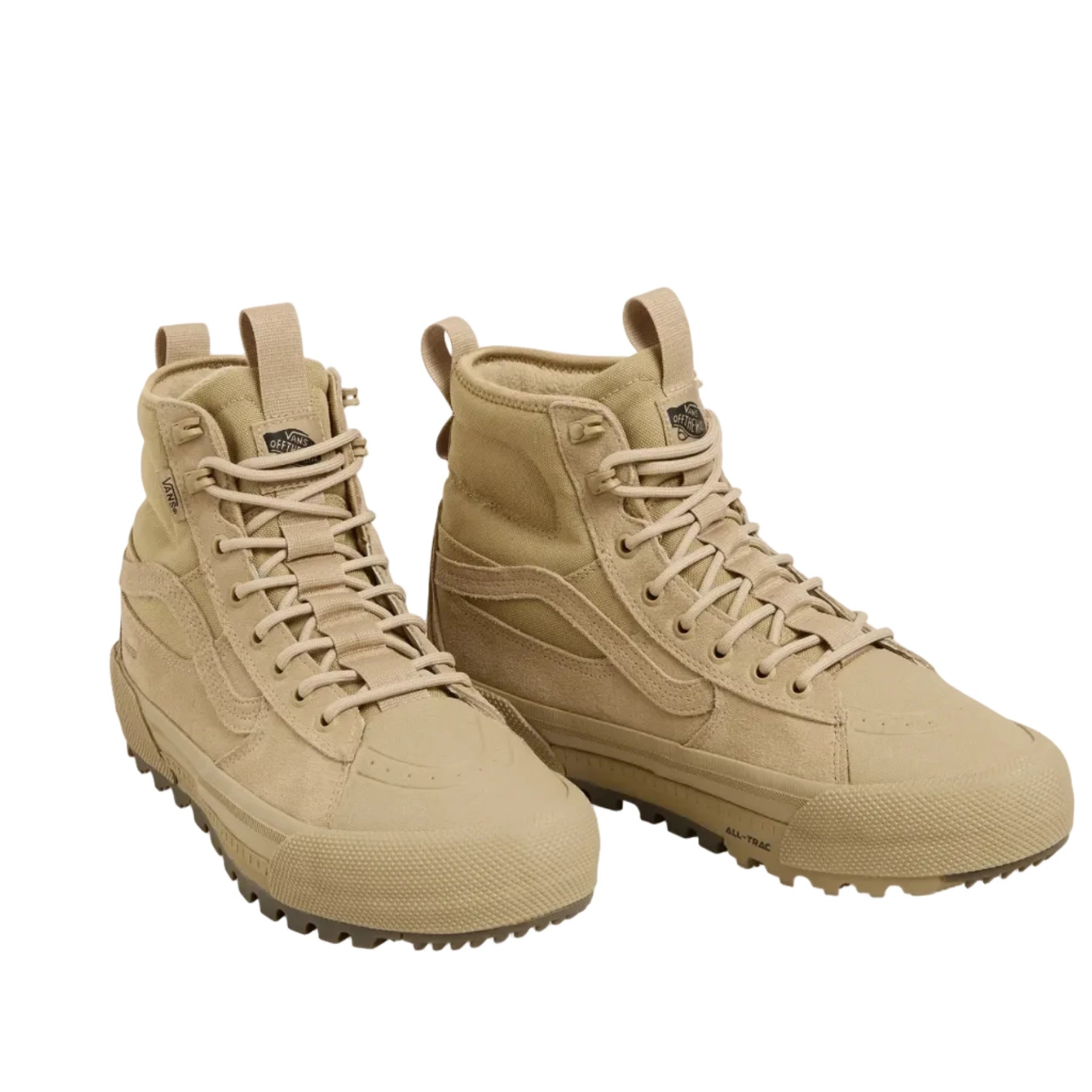 MTE Sk8-Hi Gore-Tex - Marron Encens