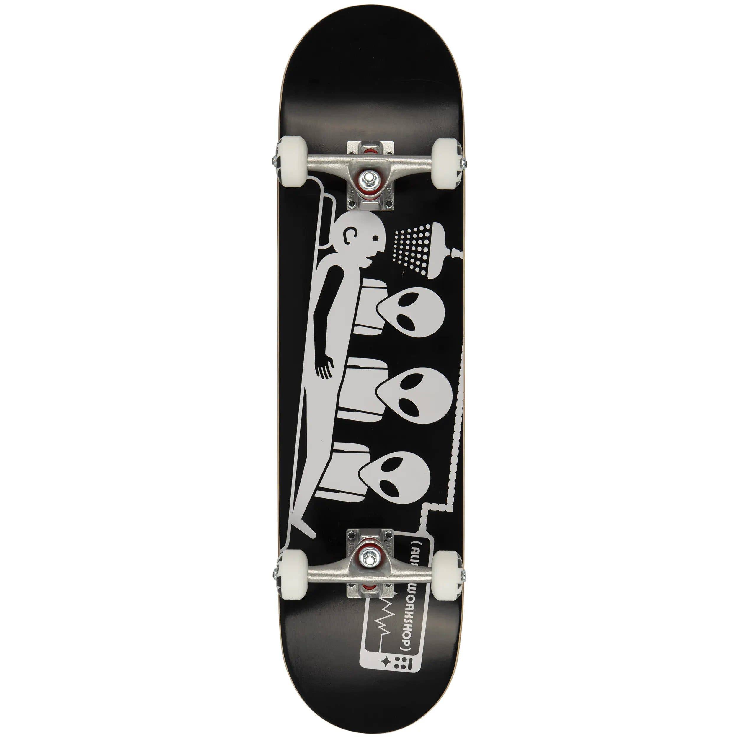 Alien Workshop Abduction Complet 8.0" Noir