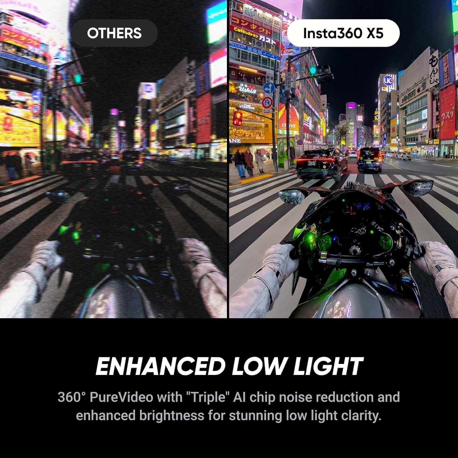 Insta360 X5 Standaardpakket 