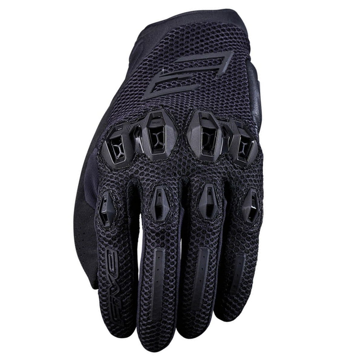 Five Stunt Evo 2 Gloves - Black