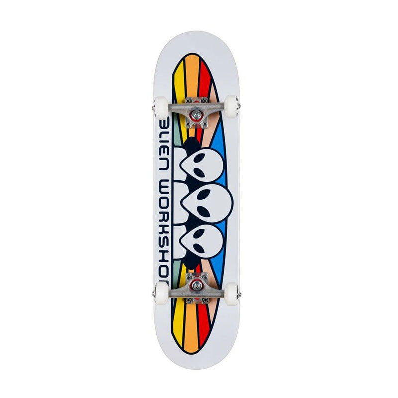 Alien Workshop Spectrum Blanc Complet 7,75"