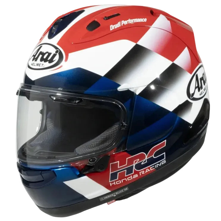 Arai Rx-7v Evo HRC SP Helmet