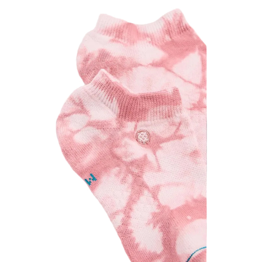 Stance Mauve Dye Lage Sokken - Lilac Ice
