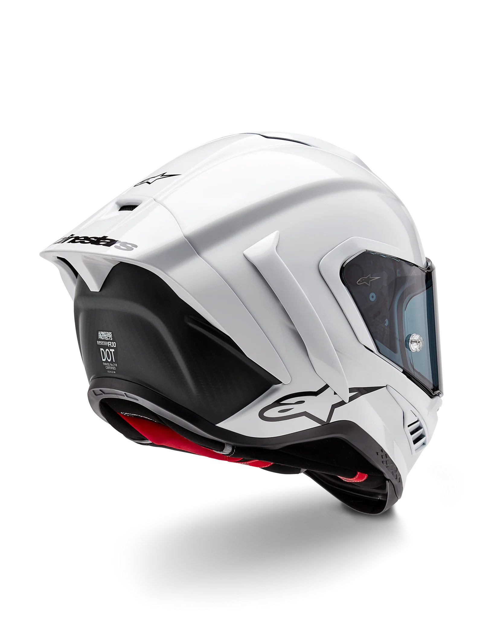 Supertech R10 Solid helm 