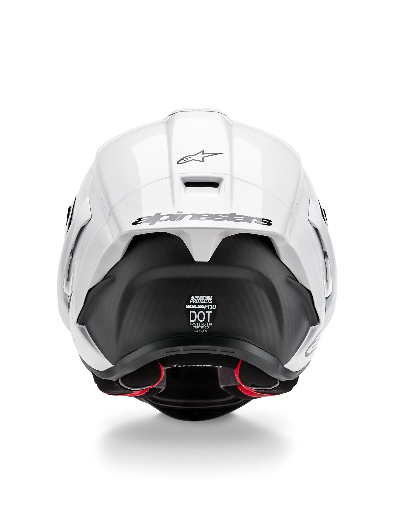 Supertech R10 Solid helm 