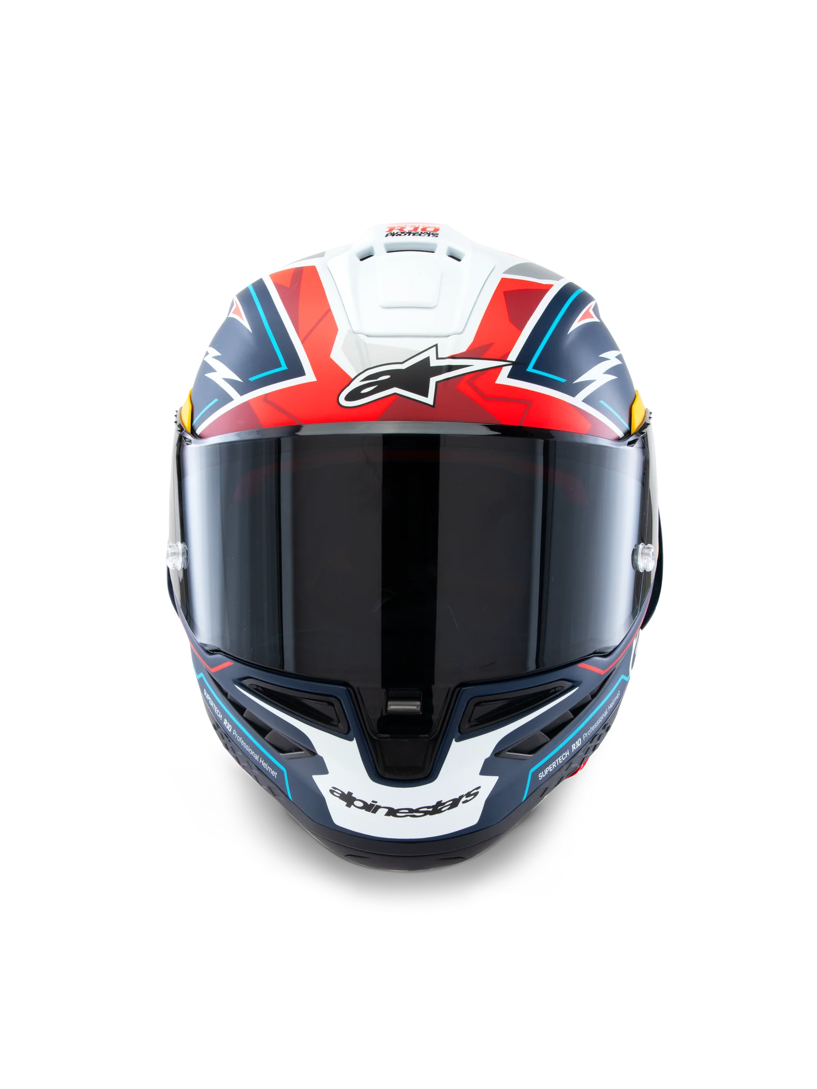 Supertech R10 Acosta LE-helm 