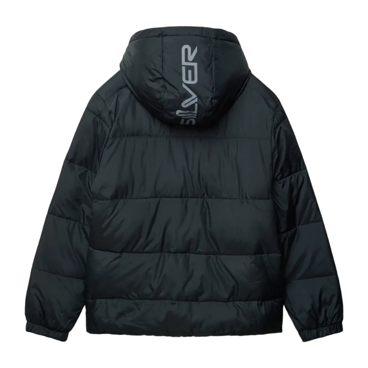 Quiksilver Youth Cold Days Jacket - Zwart