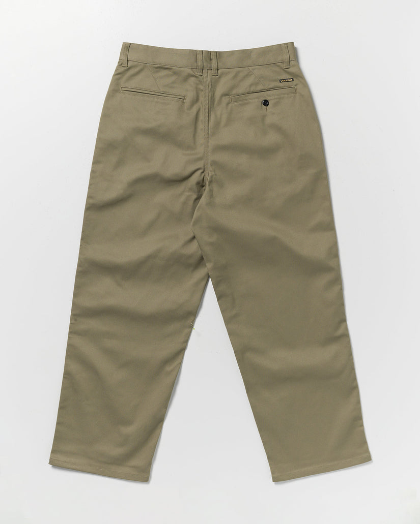 Volcom Billow Pant - Brindle