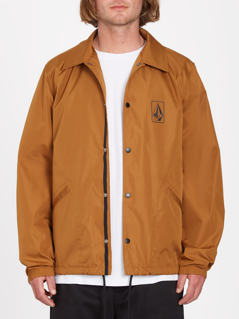 Volcom Skate Vitals Coach Jacket