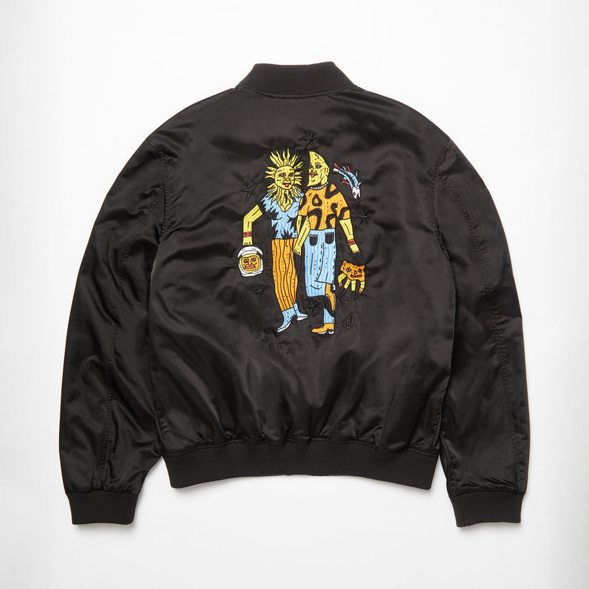Volcom Bob Mollema Jacket - Black