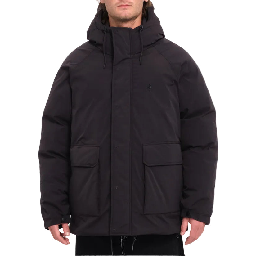 Volcom Northernman Jacket 10k - Zwart