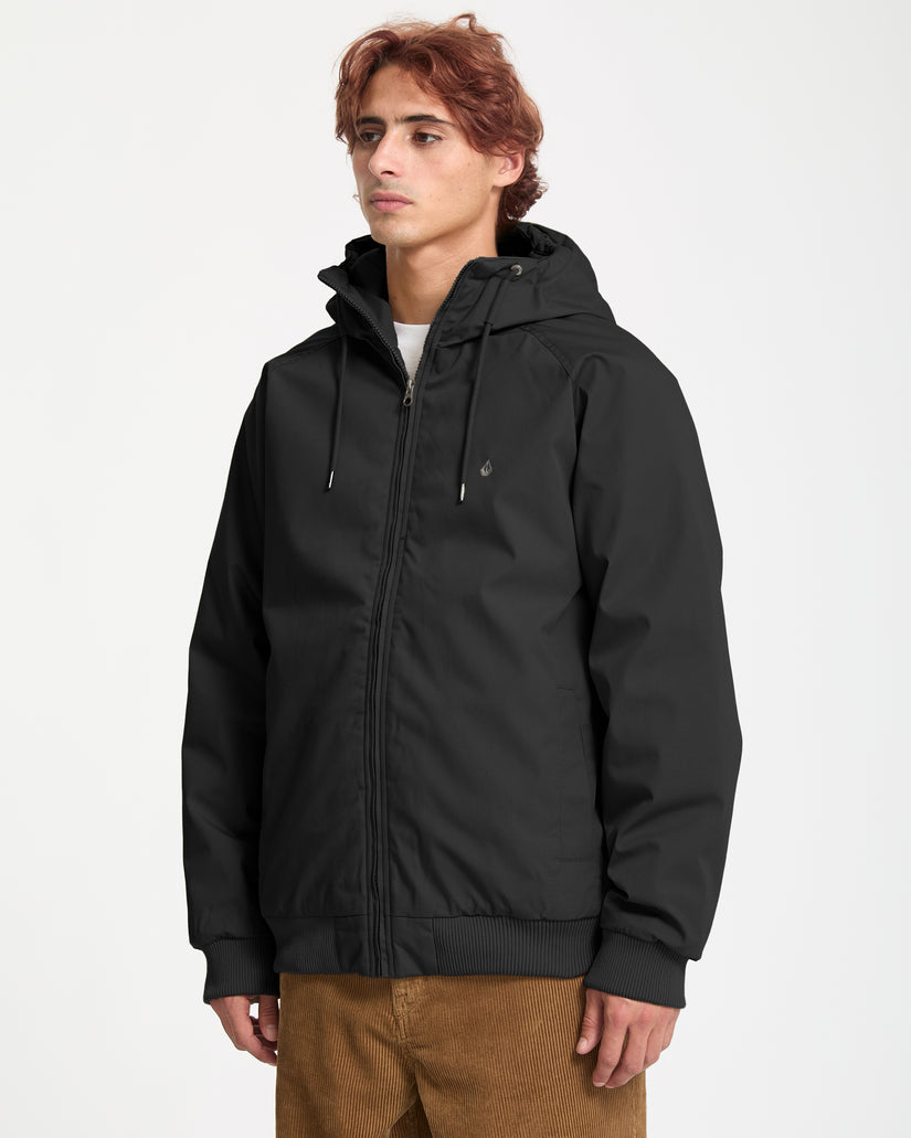 Volcom Hernan 10K Jacket - Black
