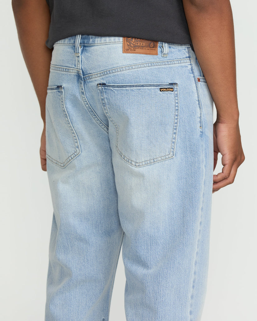 Volcom Kinkade Jeans - Dry Vintage