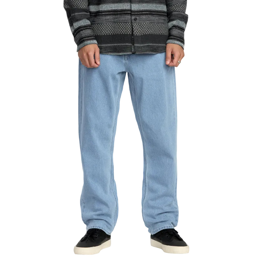 Volcom Fivedown Jeans - Camper Blue