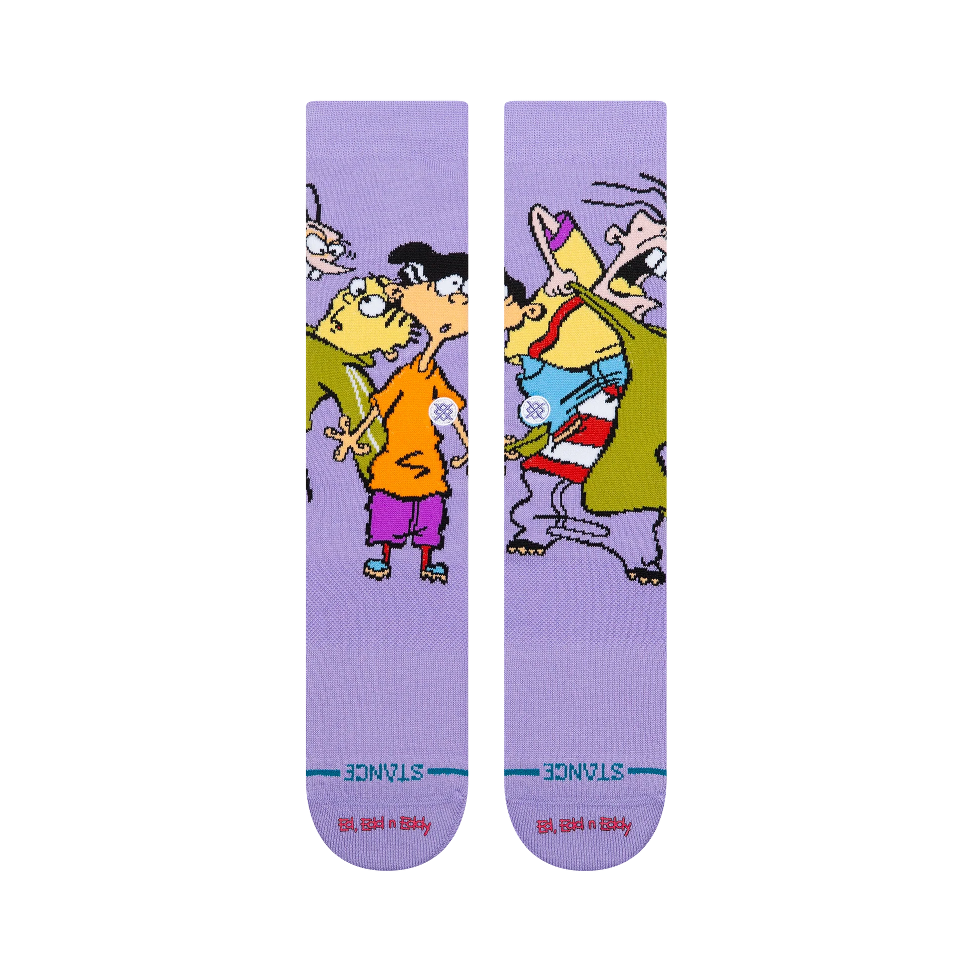 Stance Ed Edd Eddy Crew Sock