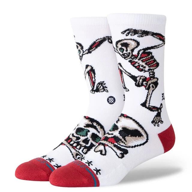 Stance Skeleton Crew Sock