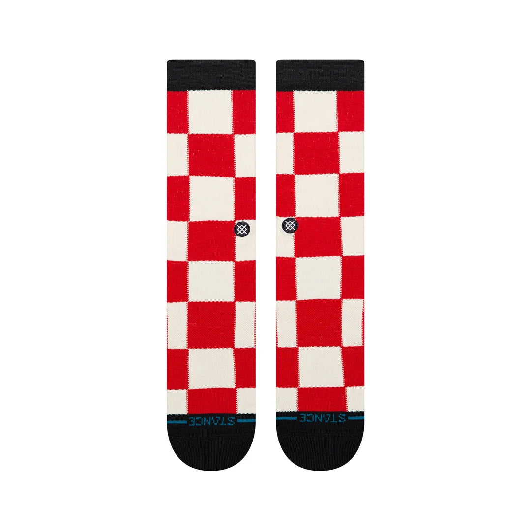 Chaturanga Crew Sock