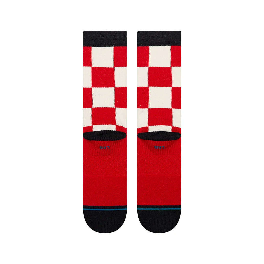 Chaturanga Crew Sock