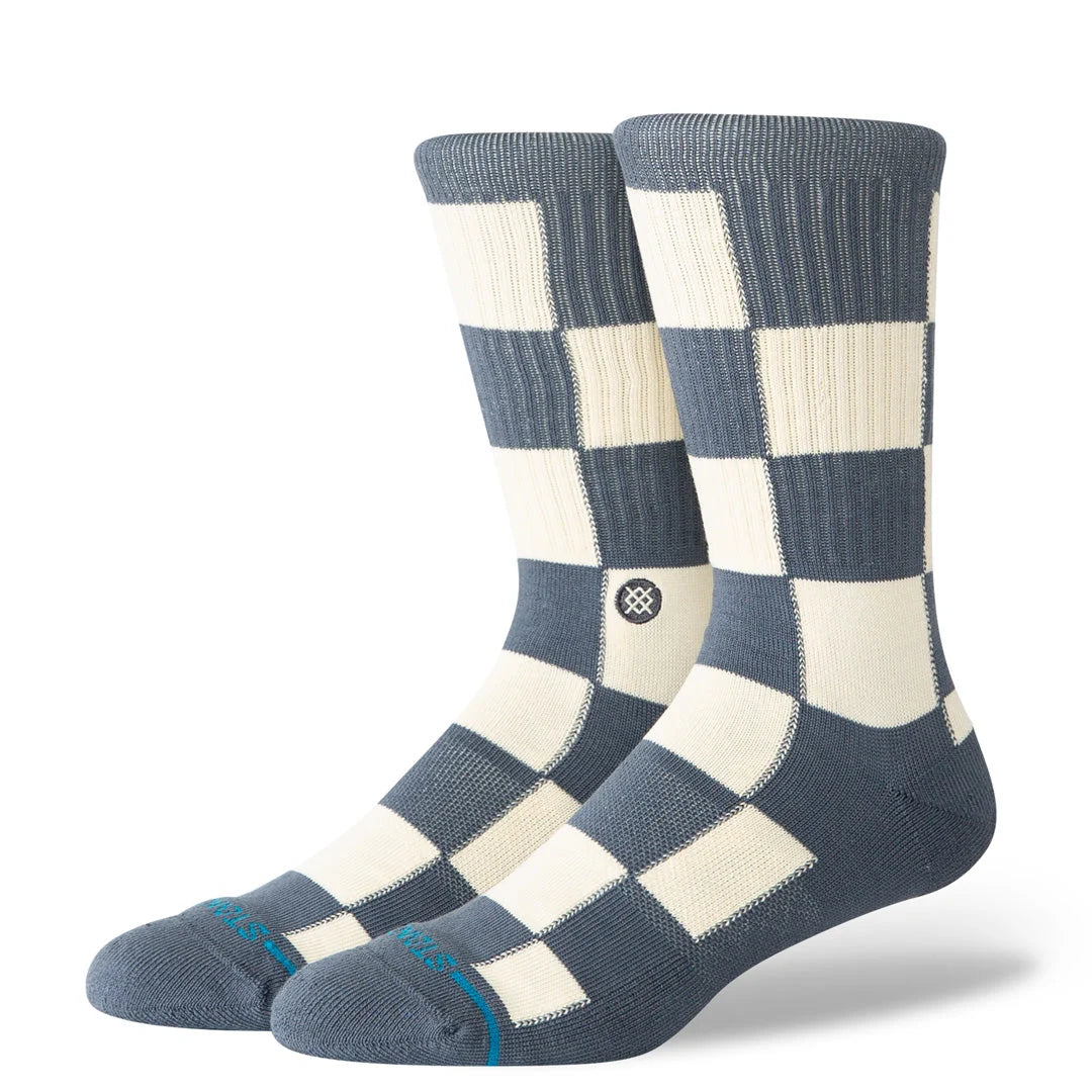 Chaturanga Crew Sock