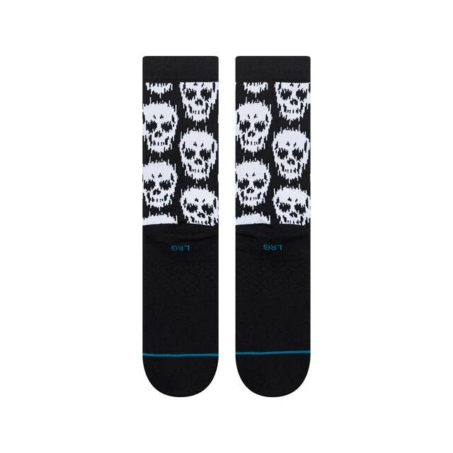 Stance Static Skull Crew