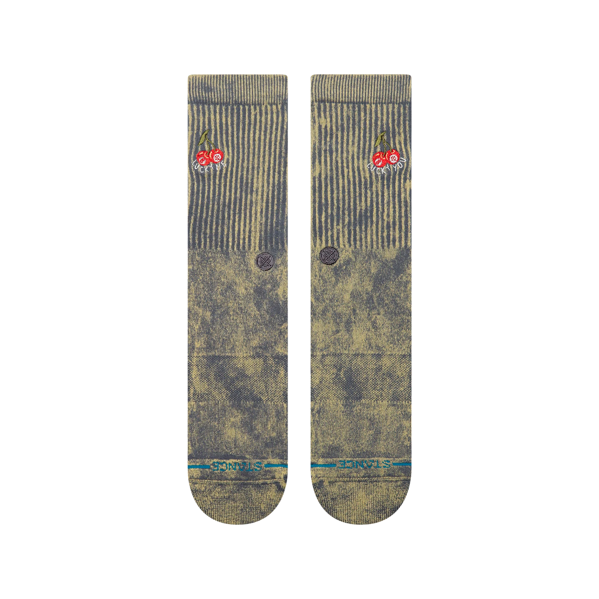Stance Lucky Me Crew Socks - Turbulence