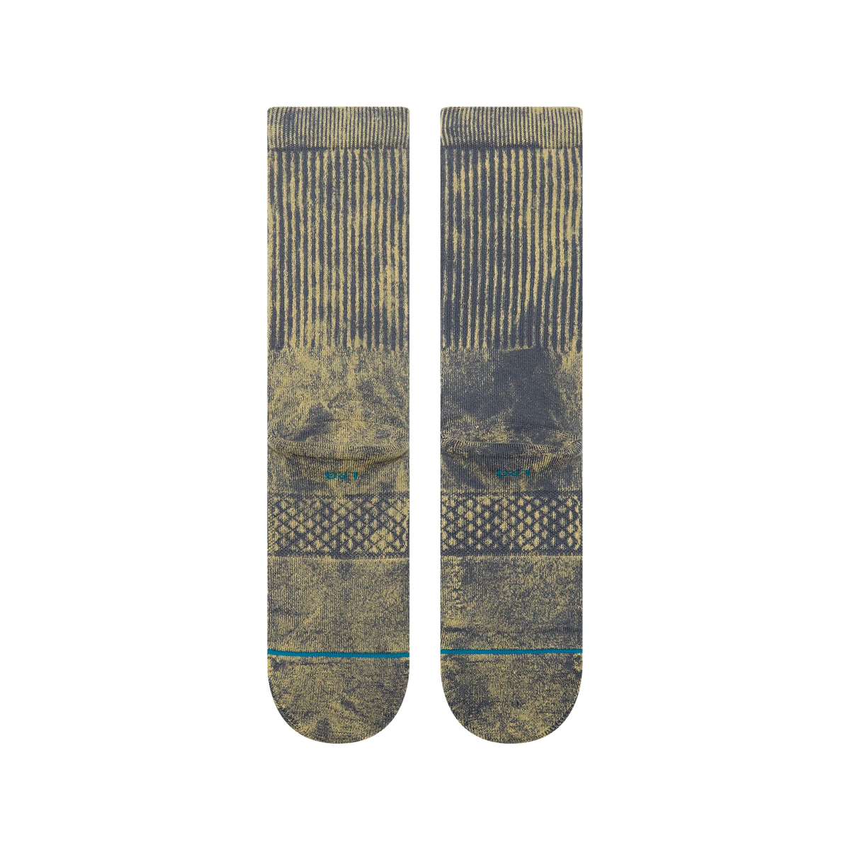 Stance Lucky Me Crew Socks - Turbulence