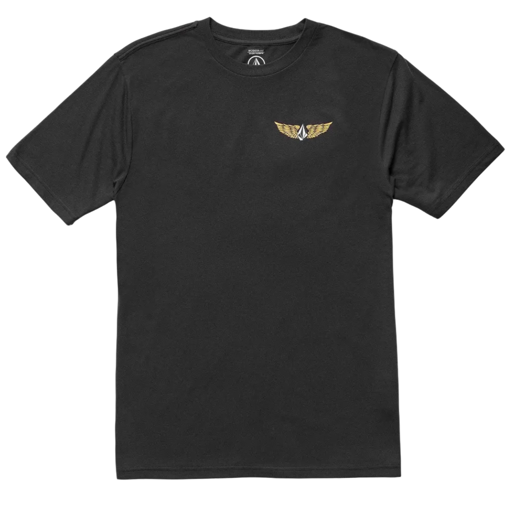 Volcom Hi Flyer Tee - Black