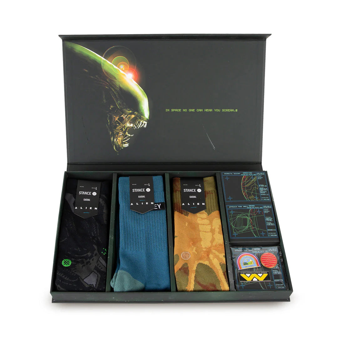 Stance Alien Box Set