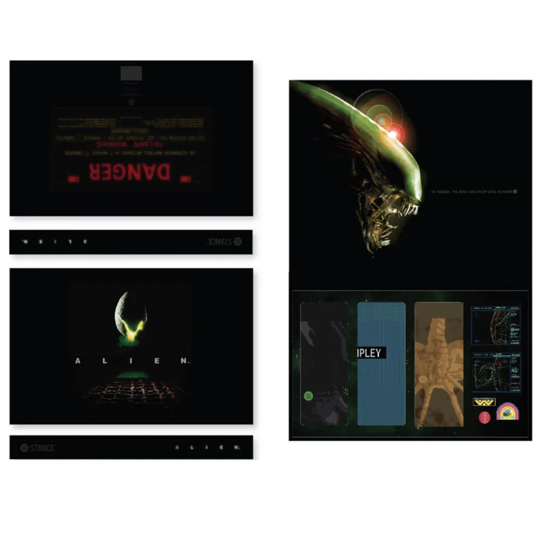 Stance Alien Box Set