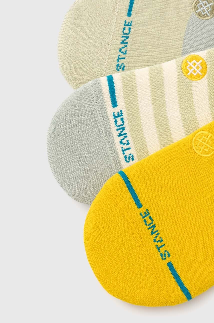 Stance Absolute 3-Pack Anke Socks