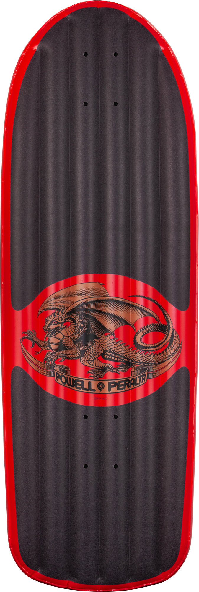 Powell Peralta Ripper Raft Rood