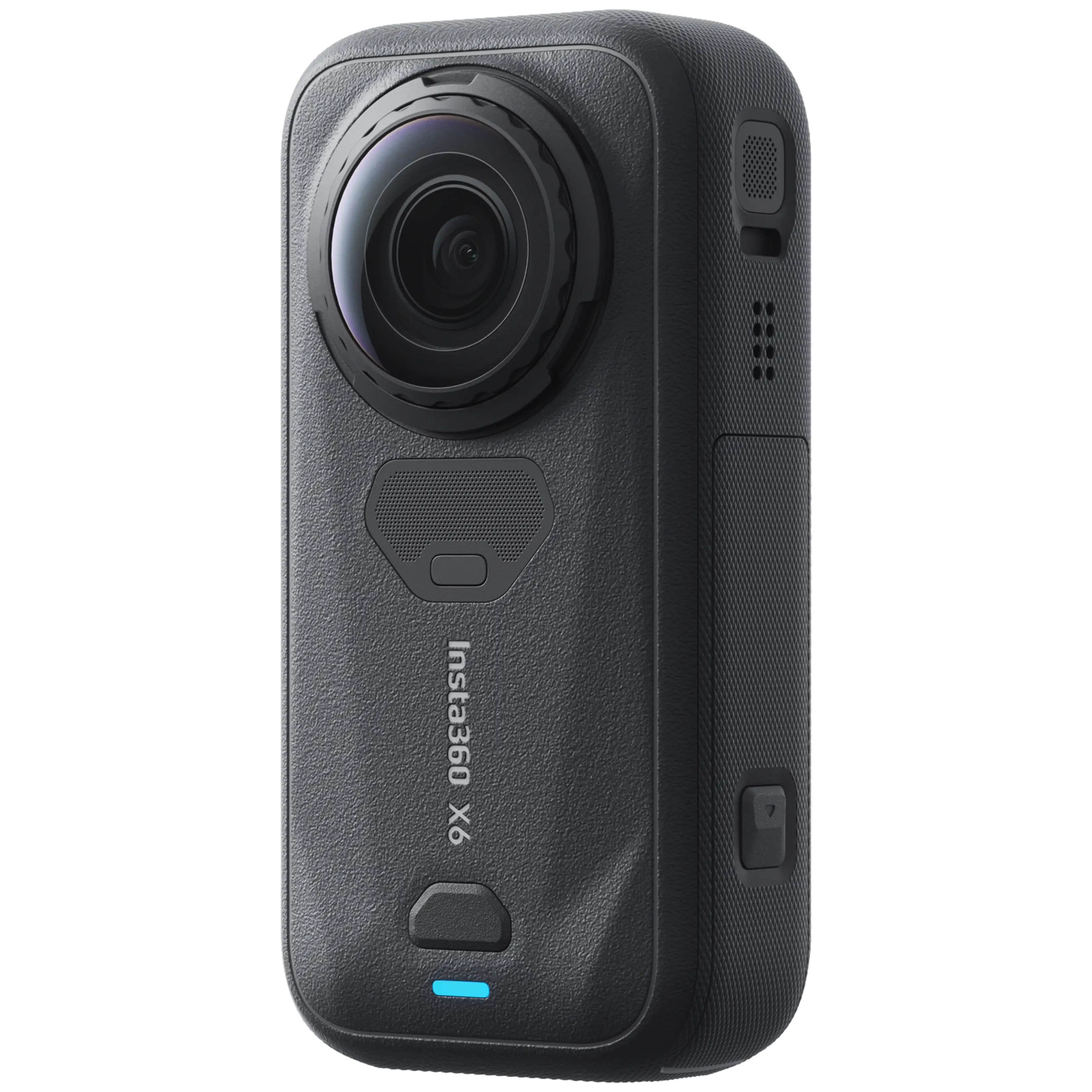 Insta360 X6 Motorcycle Bundle Midnight Black
