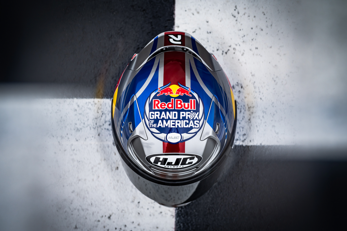 RPHA12 Red Bull Austin GP II