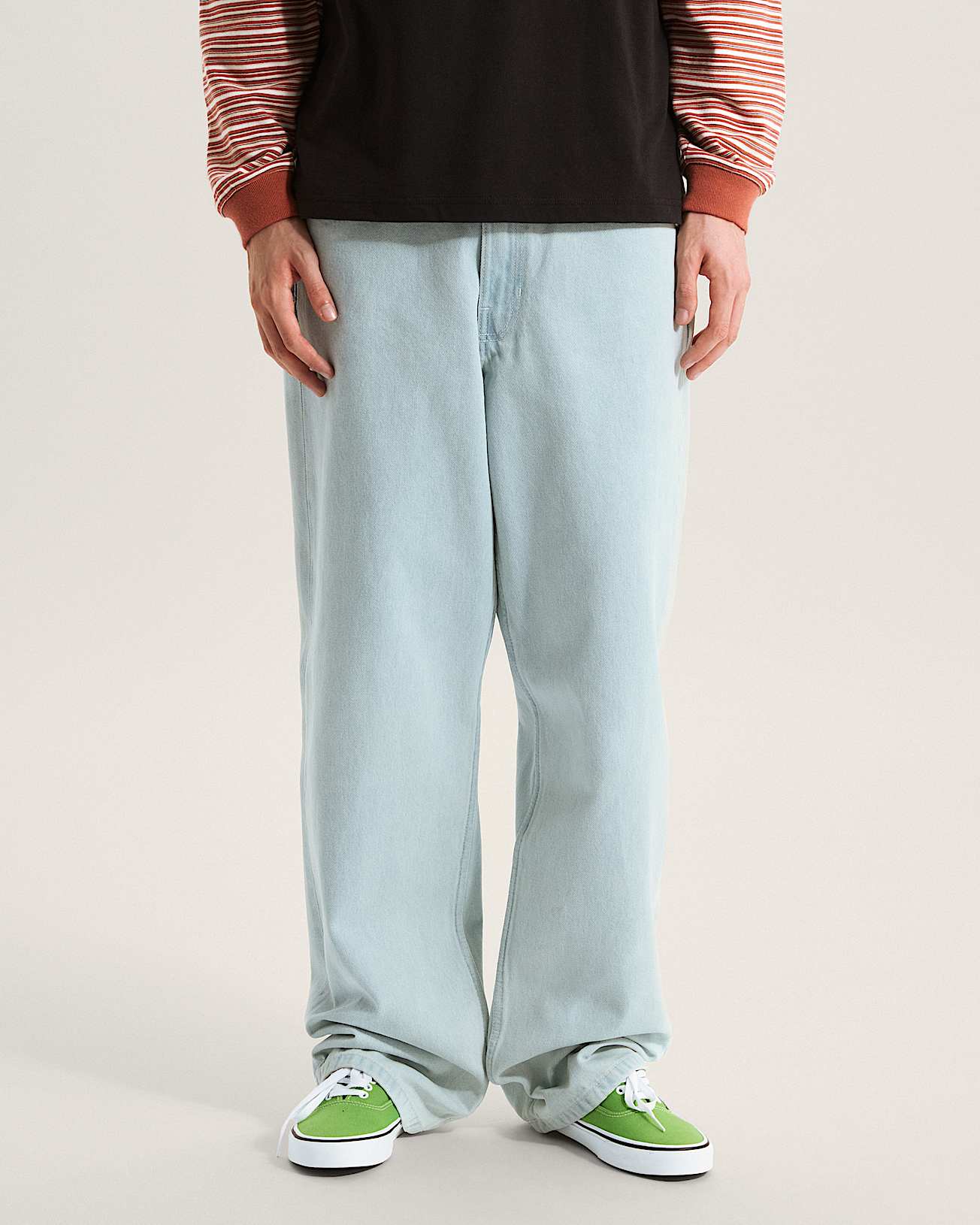 Vans Check-5 Loose Denim - Blue Ice