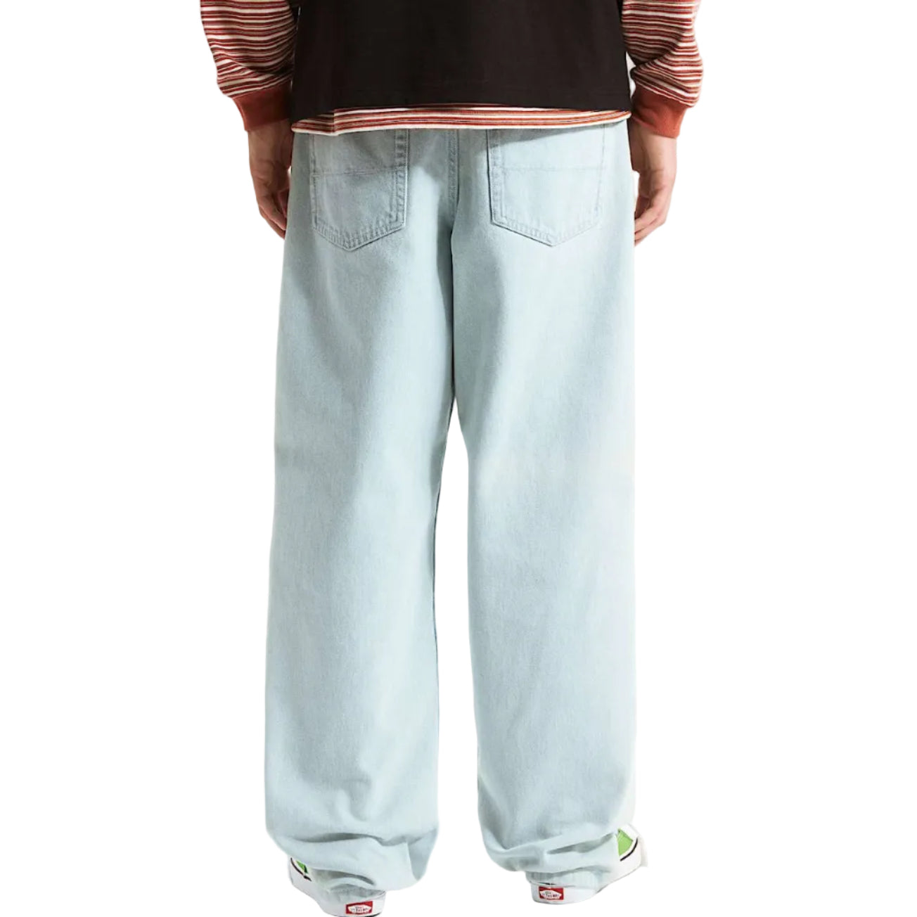 Vans Check-5 Loose Denim - Blue Ice