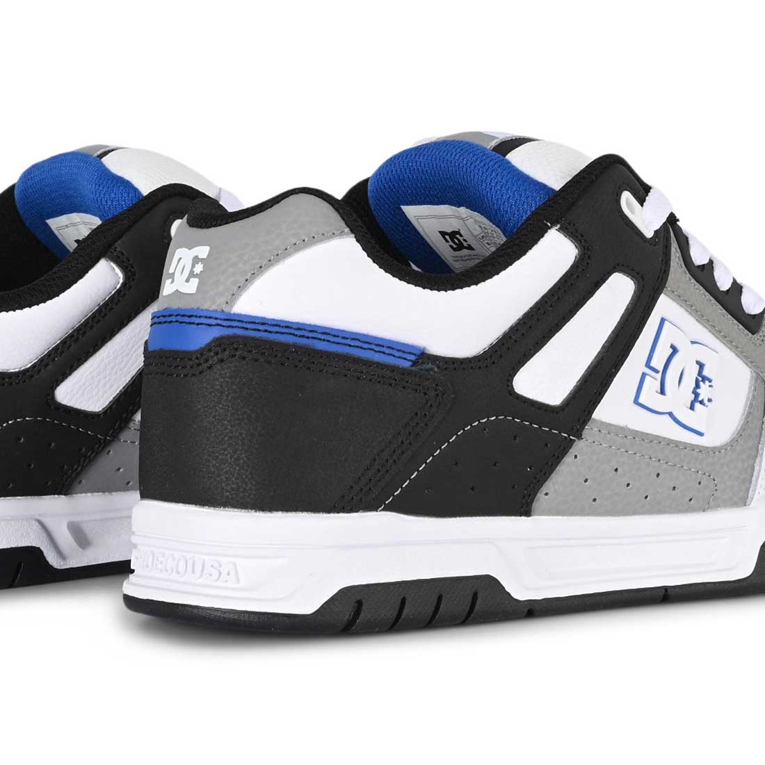 DC Stag - White/Grey/Bue